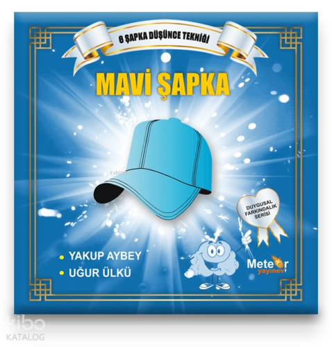 Mavi Şapka | benlikitap.com