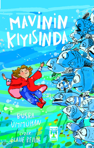 Mavinin Kıyısında | benlikitap.com