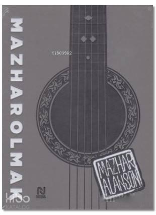 Mazhar Olmak (Ciltli)