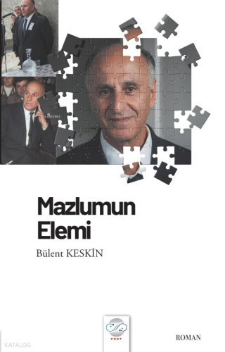 Mazlumun Elemi | benlikitap.com