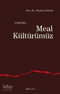 Meal Kültürümüz | benlikitap.com