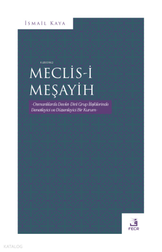 Meclis-İ Meşayih
