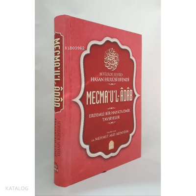 Mecmaul Adab (Osmanlıca - Türkçe)