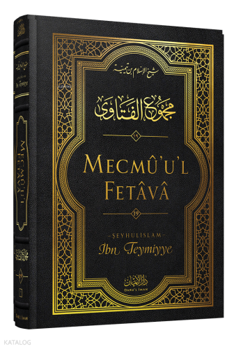 Mecmû'u'l-Fetâvâ 20. Cilt | benlikitap.com