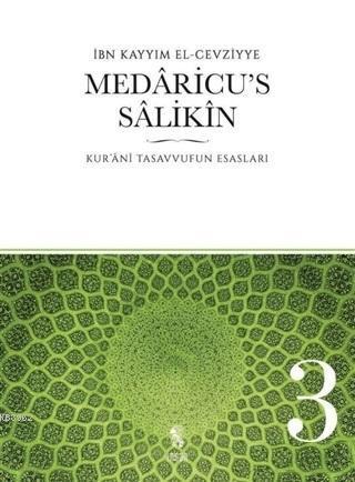 Medaricu's Salikin 3. Cilt | benlikitap.com