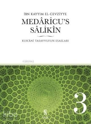 Medaricu's Salikin 3. Cilt | benlikitap.com