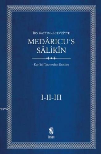 Medaricu's Salikin Kur'ani Tasavvufun Esasları (3 Cilt Takım) | benlik