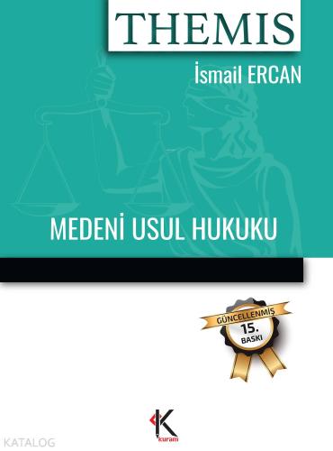 Medeni Usul Hukuku | benlikitap.com
