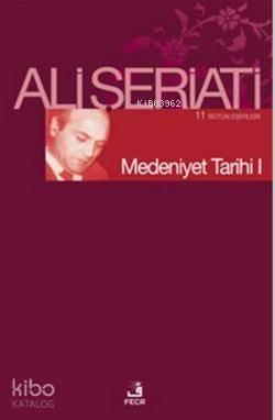 Medeniyet Tarihi I | benlikitap.com