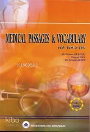 Medical Passages And Vocabulary