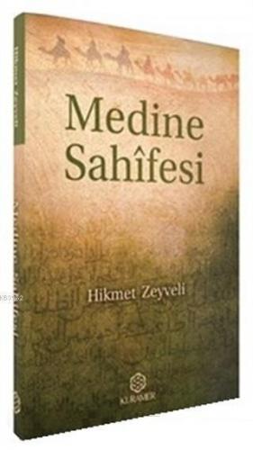 Medine Sahifesi | benlikitap.com
