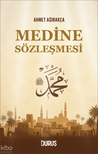 Medine Sözleşmesi | benlikitap.com