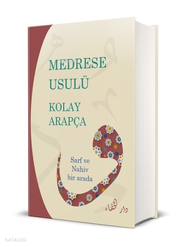 Medrese Usulü Kolay Arapça | benlikitap.com