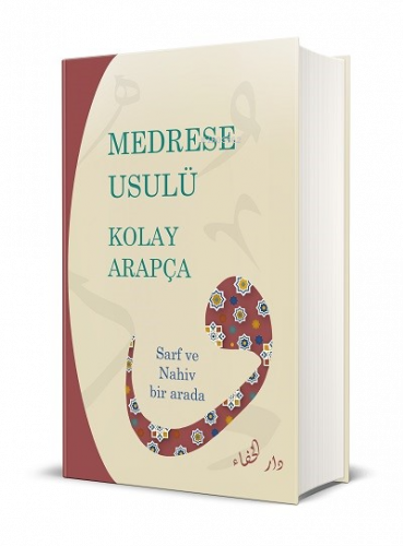 Medrese Usulü Kolay Arapça | benlikitap.com