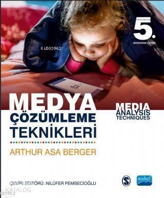 Medya Çözümleme Teknikleri