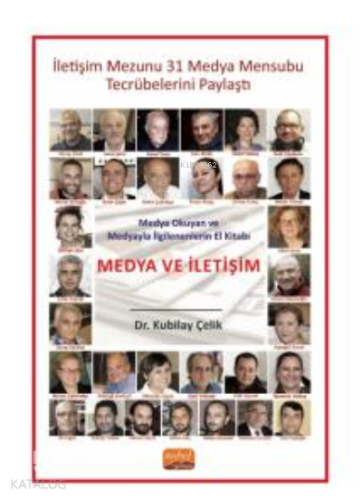 Medya Ve İletişim;Medya Okuyan ve Medyayla İlgilenenlerin El Kitabı -
