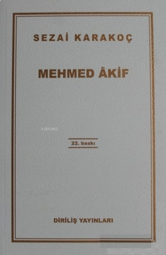 Mehmed Akif
