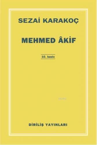 Mehmed Âkif | benlikitap.com