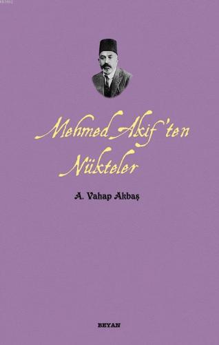 Mehmed Akif'ten Nükteler | benlikitap.com