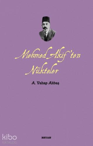 Mehmed Akif'ten Nükteler | benlikitap.com
