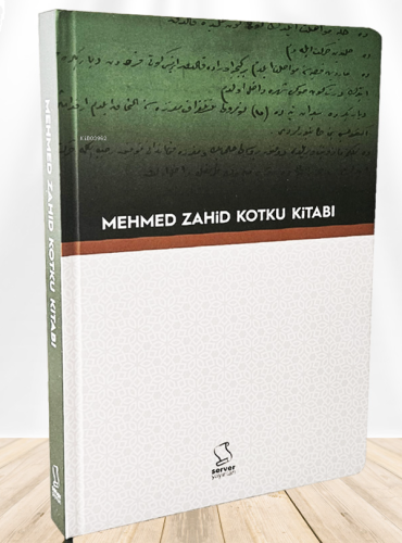 Mehmed Zahid Kotku Kitabı (Sempozyum) | benlikitap.com