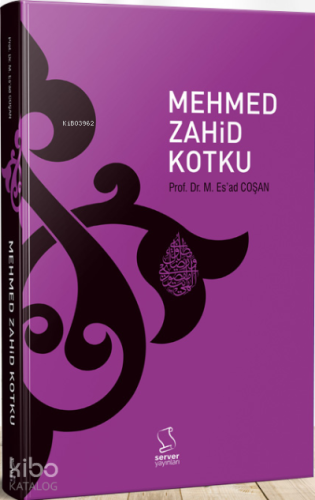 Mehmed Zahid Kotku | benlikitap.com