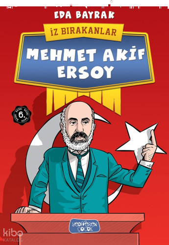 Mehmet Akif Ersoy | benlikitap.com