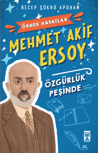 Mehmet Akif Ersoy | benlikitap.com
