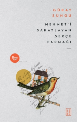 Mehmet'i Sakatlayan Serçe Parmağı | benlikitap.com