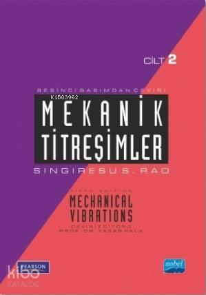 Mekanik Titreşimler Cilt 2