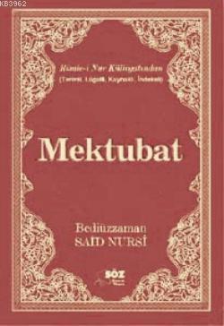 Mektubat (Büyük Boy)