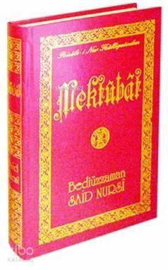Mektubat (Cilt arkası lügatçeli-Küçük Boy) | benlikitap.com
