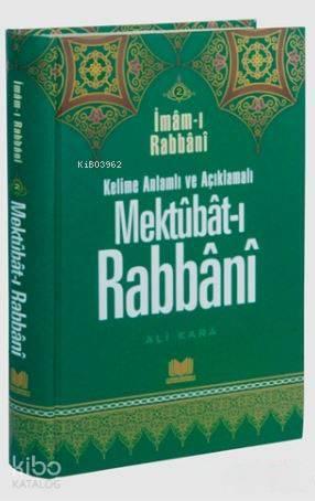 Mektubat-ı Rabbani 2 | benlikitap.com