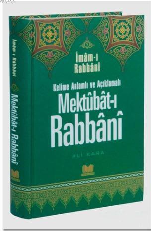Mektubat-ı Rabbani 5 | benlikitap.com