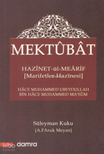 Mektubat | benlikitap.com