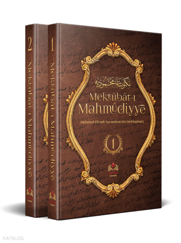 Mektubatı Mahmudiyye 2 Cilt | benlikitap.com