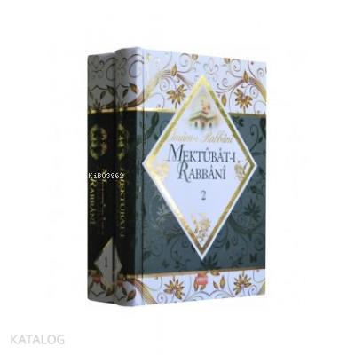 Mektubatı Rabbani | benlikitap.com