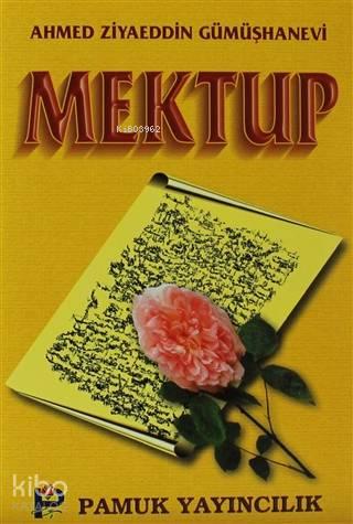 Mektup (Tasavvuf-015) | benlikitap.com