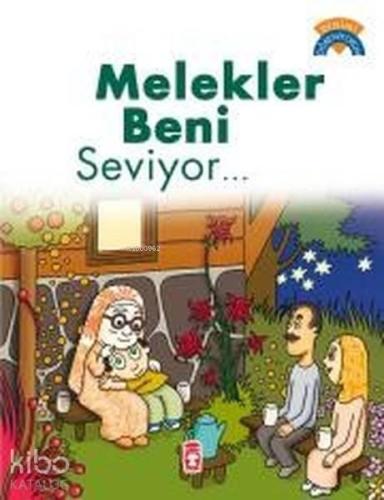 Melekler Beni Seviyor | benlikitap.com