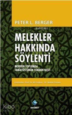 Melekler Hakkında Söylenti | benlikitap.com