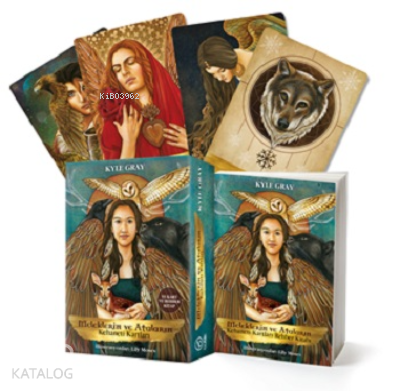Meleklerin ve Ataların Kehaneti Kartları | benlikitap.com