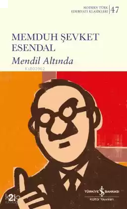 Mendil Altında | benlikitap.com