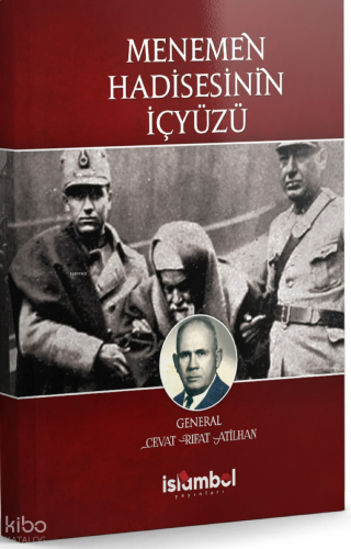 Menemen Hadisesinin İçyüzü | benlikitap.com