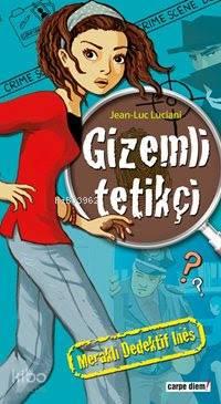 Meraklı Dedektif Ines: Gizemli Tetikçi | benlikitap.com