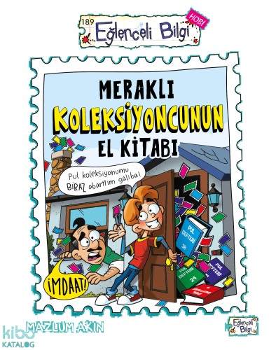Meraklı Koleksiyoncunun El Kitabı | benlikitap.com