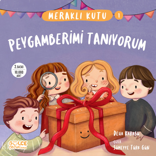 Meraklı Kutu - Peygamberimi Tanıyorum
