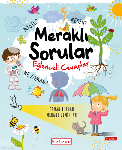 Meraklı Sorular Eğlenceli Cevaplar