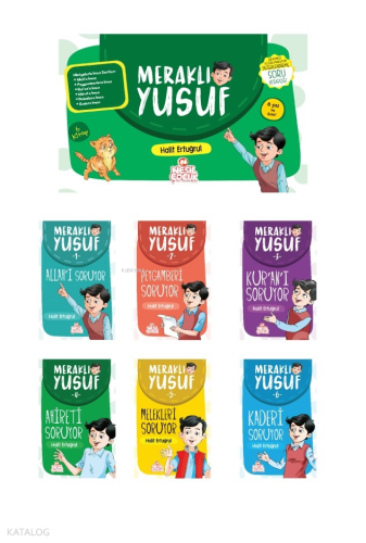 Meraklı Yusuf;-Hikâyelerle İman Şartları