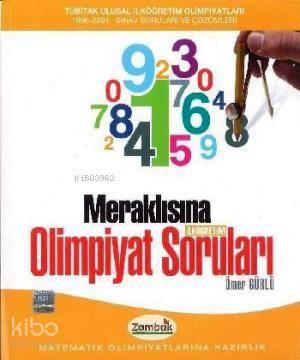 Meraklısına Olimpiyat Soruları (ilköğretim) | benlikitap.com