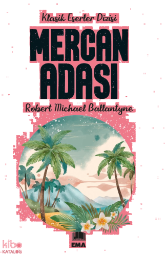 Mercan Adası | benlikitap.com